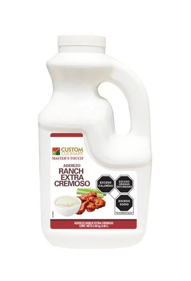 ADEREZO RANCH 3.4KG