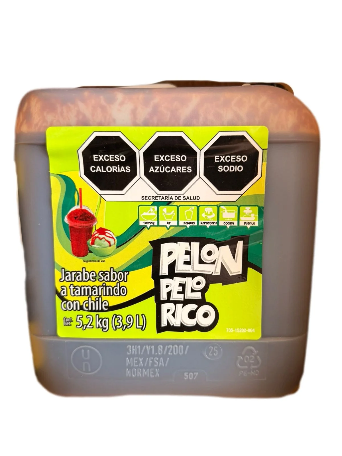 PELON TAMARINDOBULK 5.2 KG