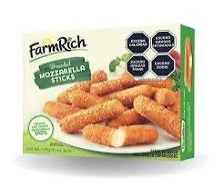 FARM RICH DEDOS DE QUESO 1.47KG