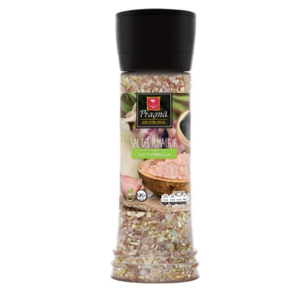 SAL GRANU CON AJO Y CEBOLLA 280G