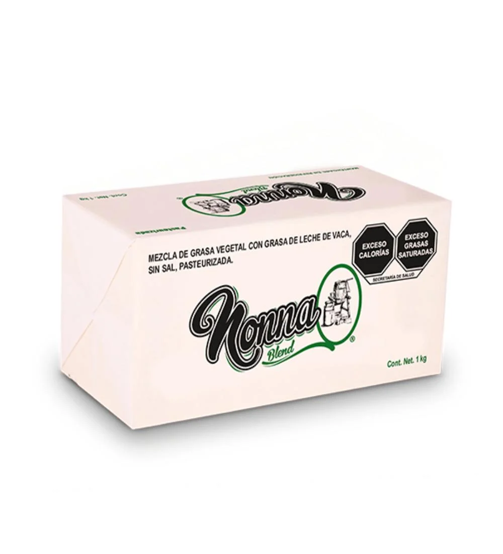 MANTEQUILLA NONNA BLEND 1KG