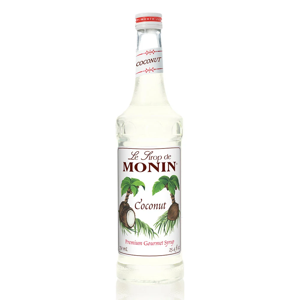 JARABE DE COCO 750 ML