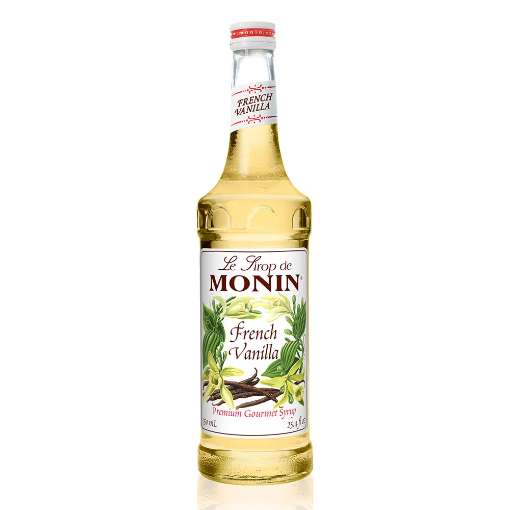 JARABE VAINILLA FRANCESA 750ML