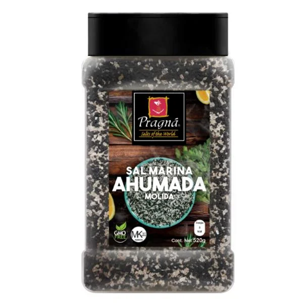 SAL AHUMADA MOLIDA 520G