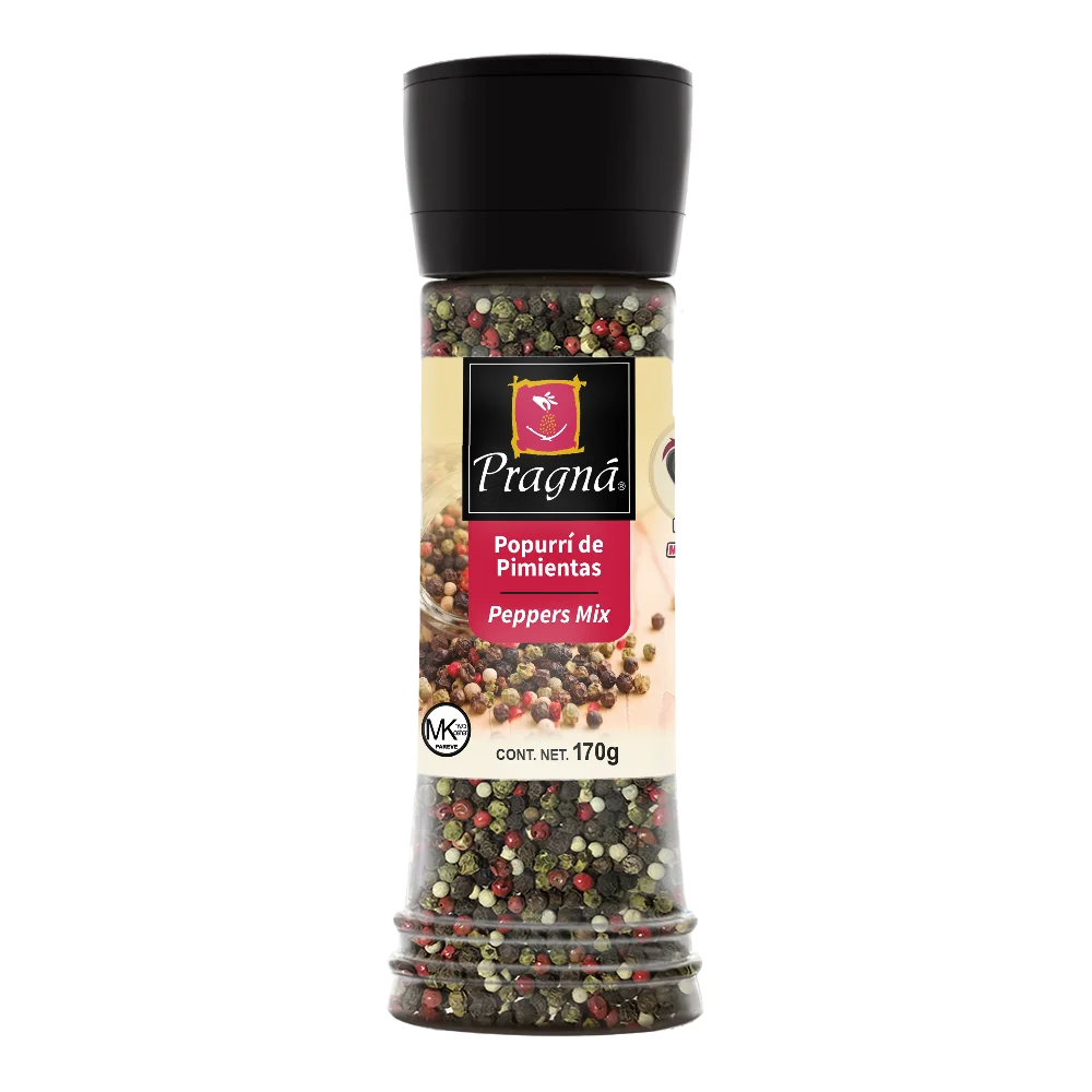 POPURRI DE PIMIENTAS 170 G