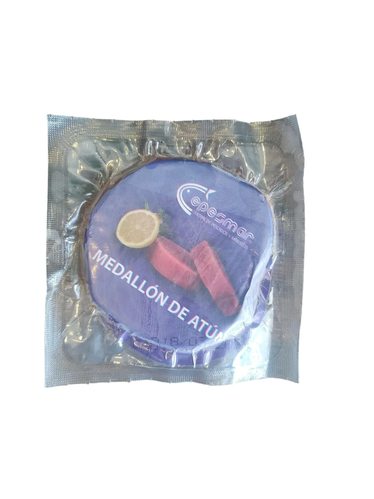 MEDALLON DE ATUN NACIONAL /KG