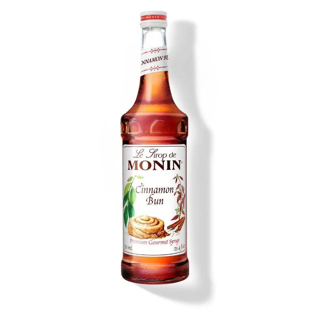 JARABE ROLLO DE CANELA 750ML