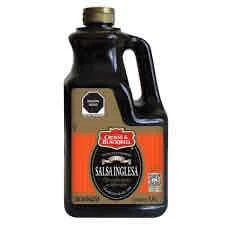 SALSA INGLESA 1.9L