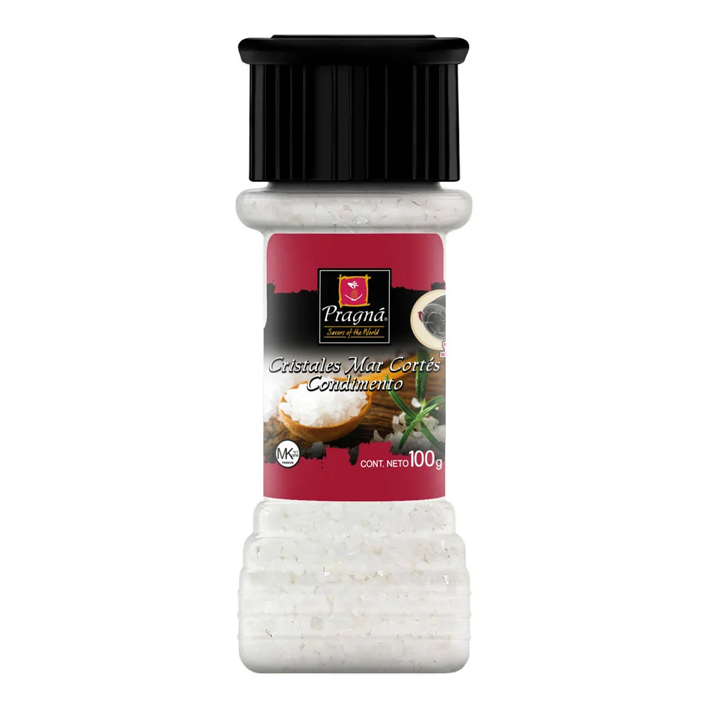 SAL DE MAR DE CORTES MOLINILLO 100 GRS