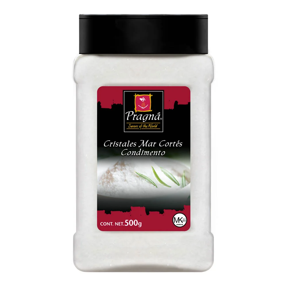 SAL DE CORTES MOLIDA 500G