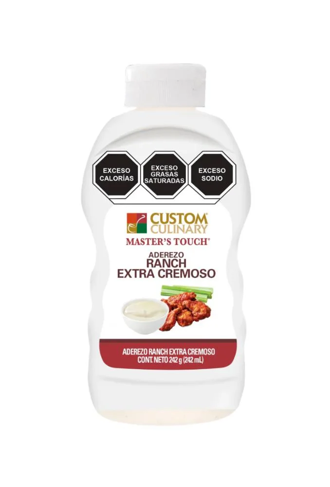 ADEREZO RANCH 242ML