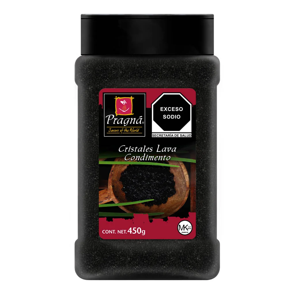 CRISTALES DE LAVA 450G