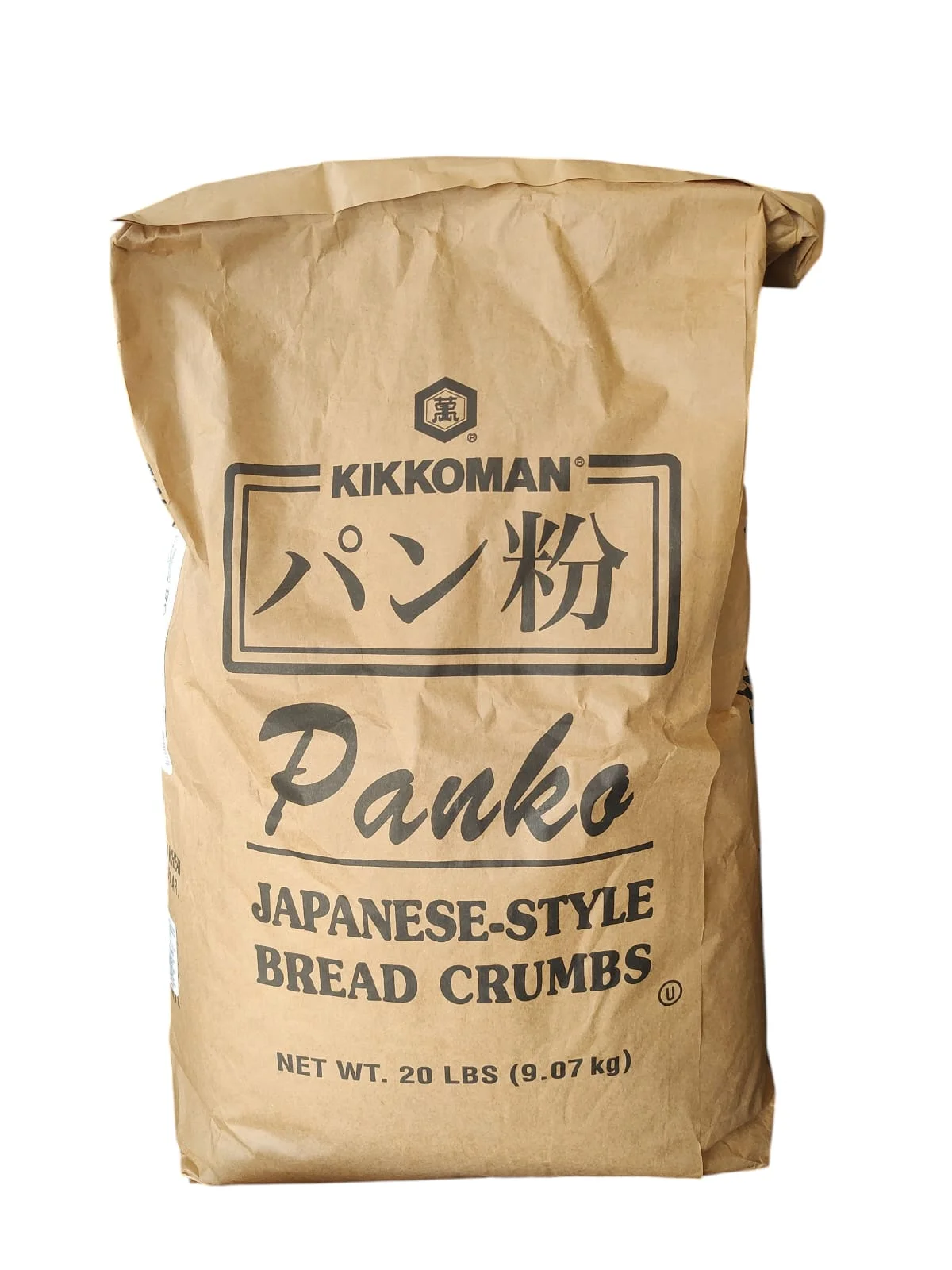 KIKKOMAN PANKO 20 LB