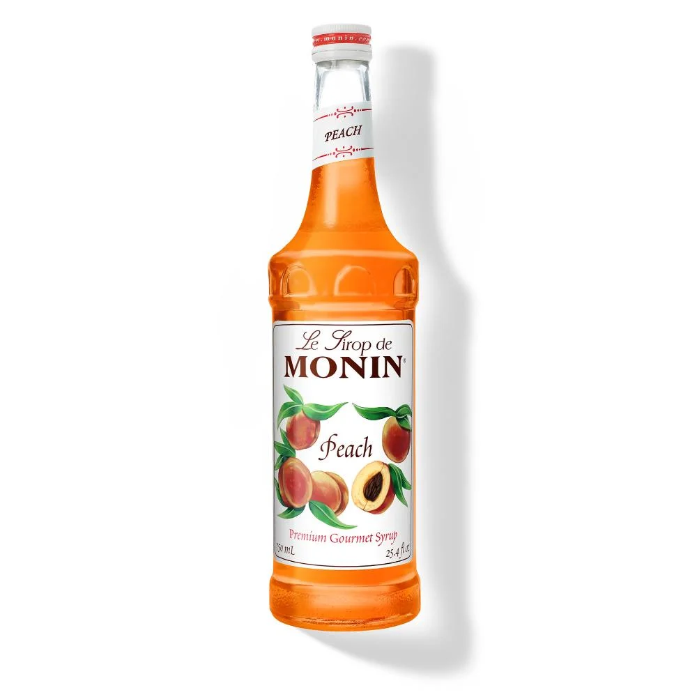 JARABE DURAZNO 750ML