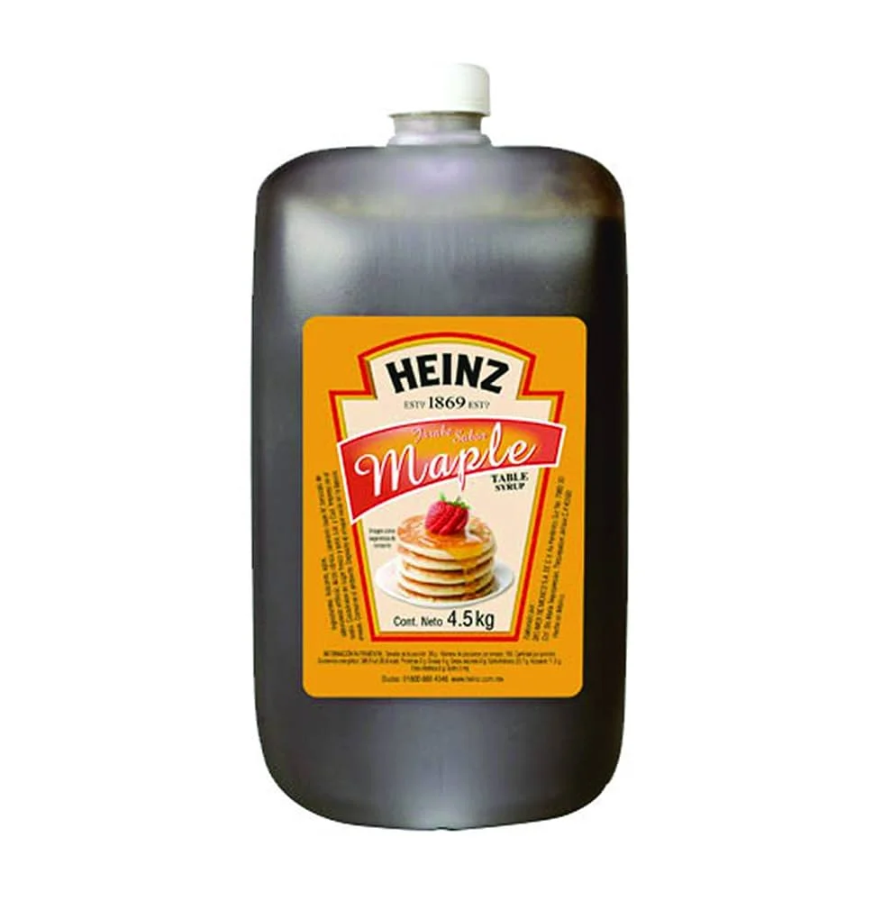 JARABE DE MAPLE HEINZ 4.5KG