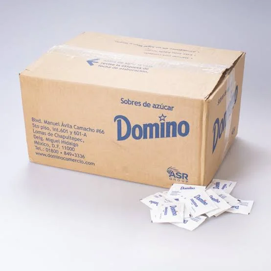 AZUCAR REFINADA 2000/5 GR DOMINO