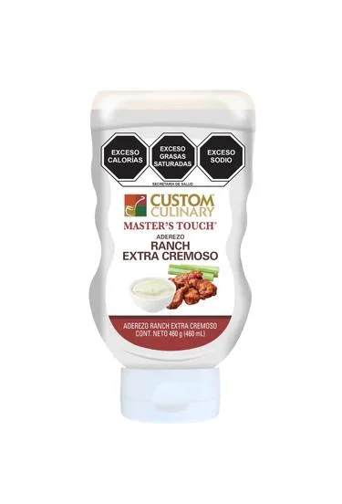ADEREZO RANCH 460GRS