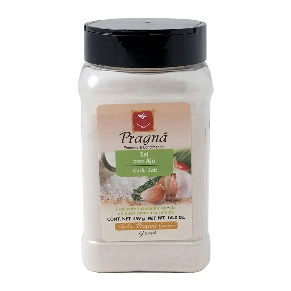 SAL CON AJO 459G  SAZONADOR