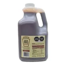 SALSA BBQ HEINZ 3.78 LT