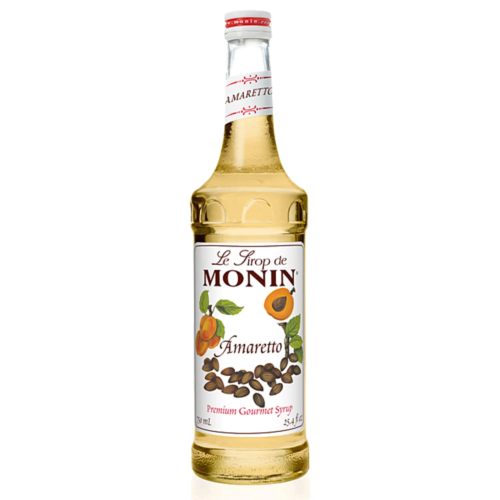 JARABE AMARETO 750ML