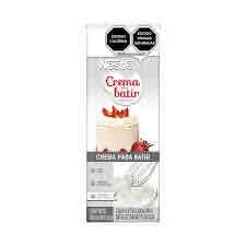 CREMA PARA BATIR 950 ML