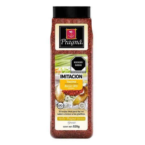 TOCINO EN TROZOS 520G