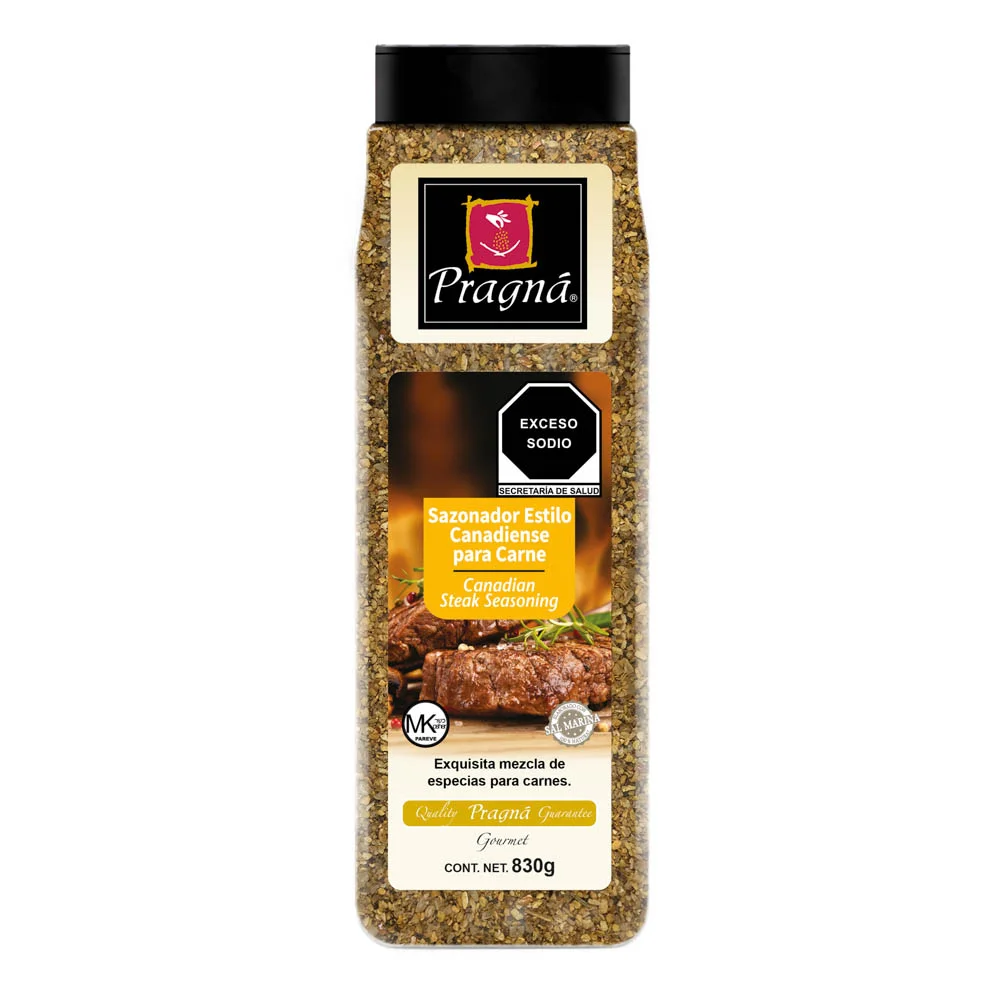 CANADIENSE PARA CARNE 830GR SAZONADOR
