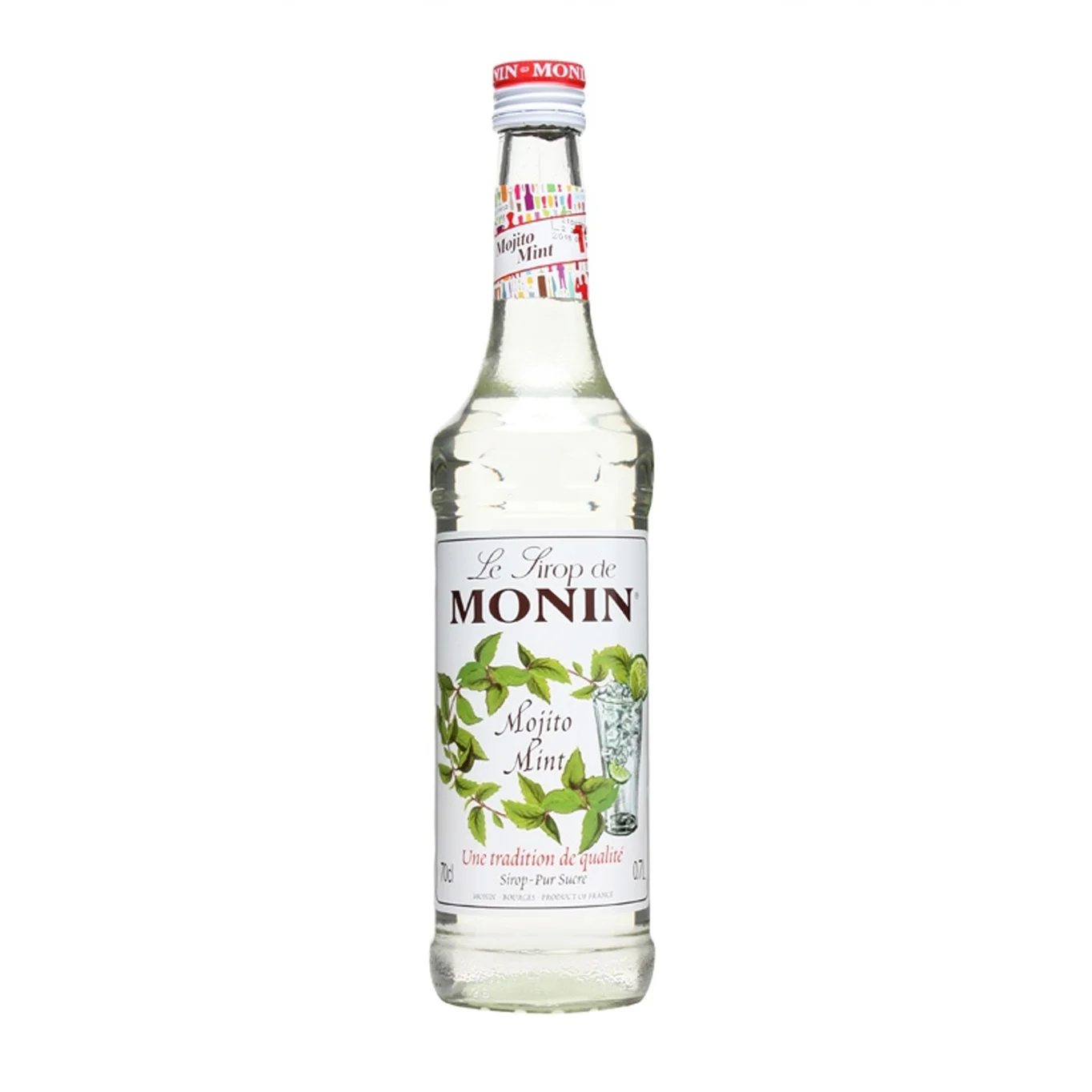 JARABE MOJITO 750ML
