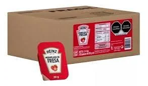 MERMELADA DE FRESA 120/20 GRS