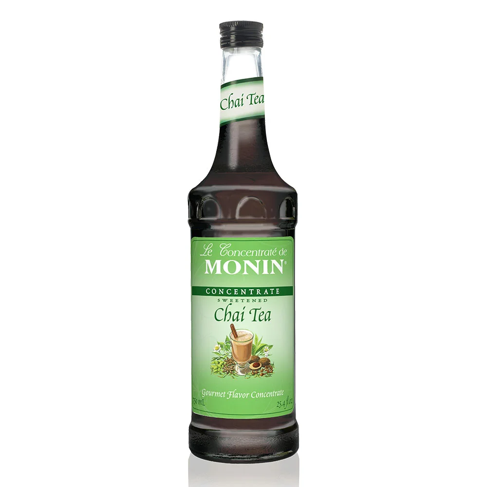 JARABE THE CHAI 750ML