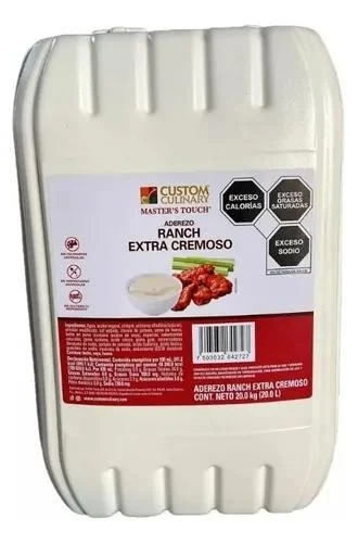 ADEREZO RANCH 20KG