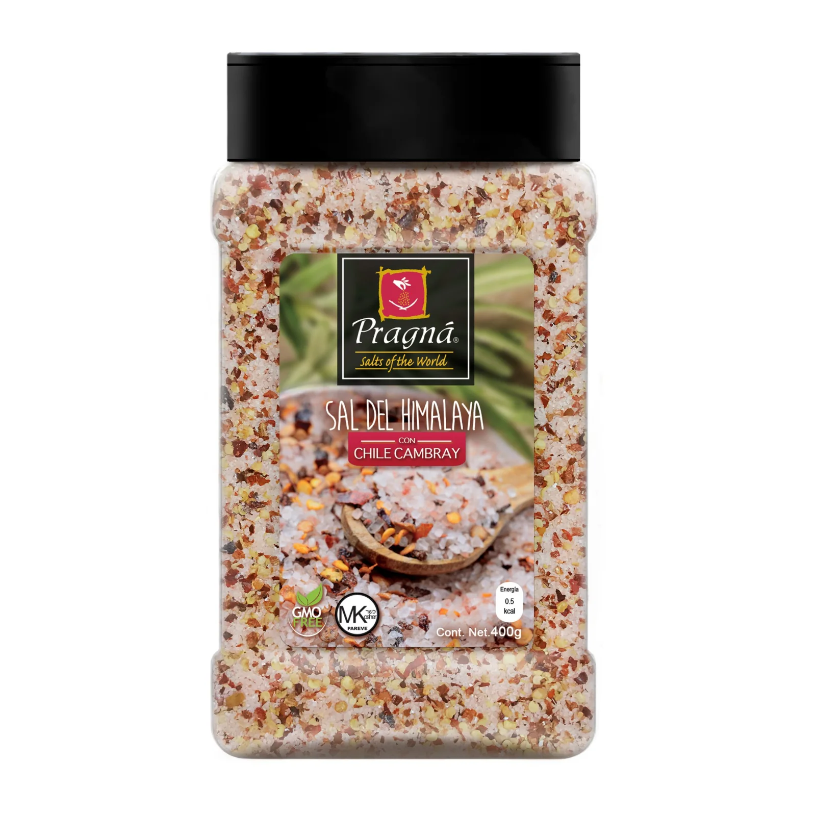 SAL CON CHILE CAMBRAY 400G