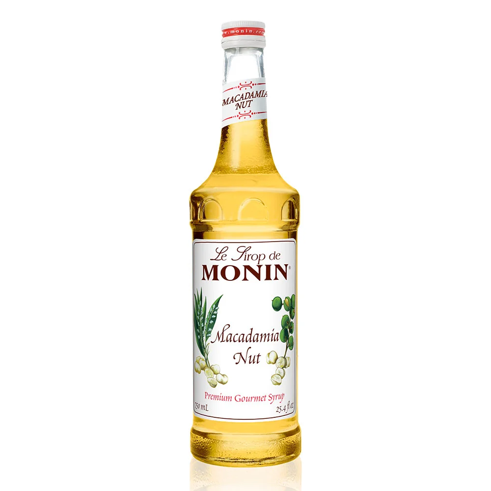 JARABE MACADAMIA 750ML