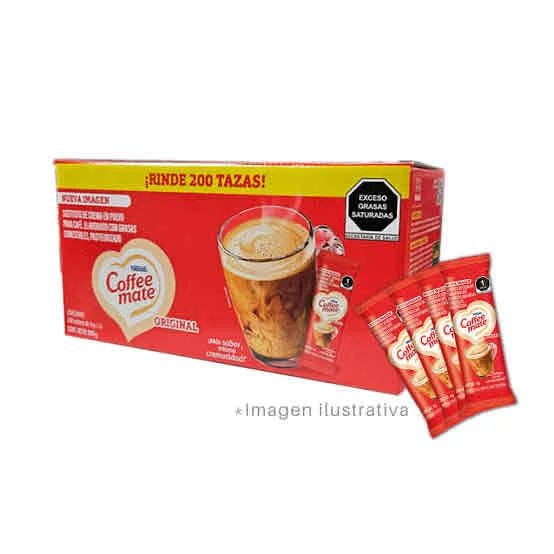 COFFE MATE 4g/100s