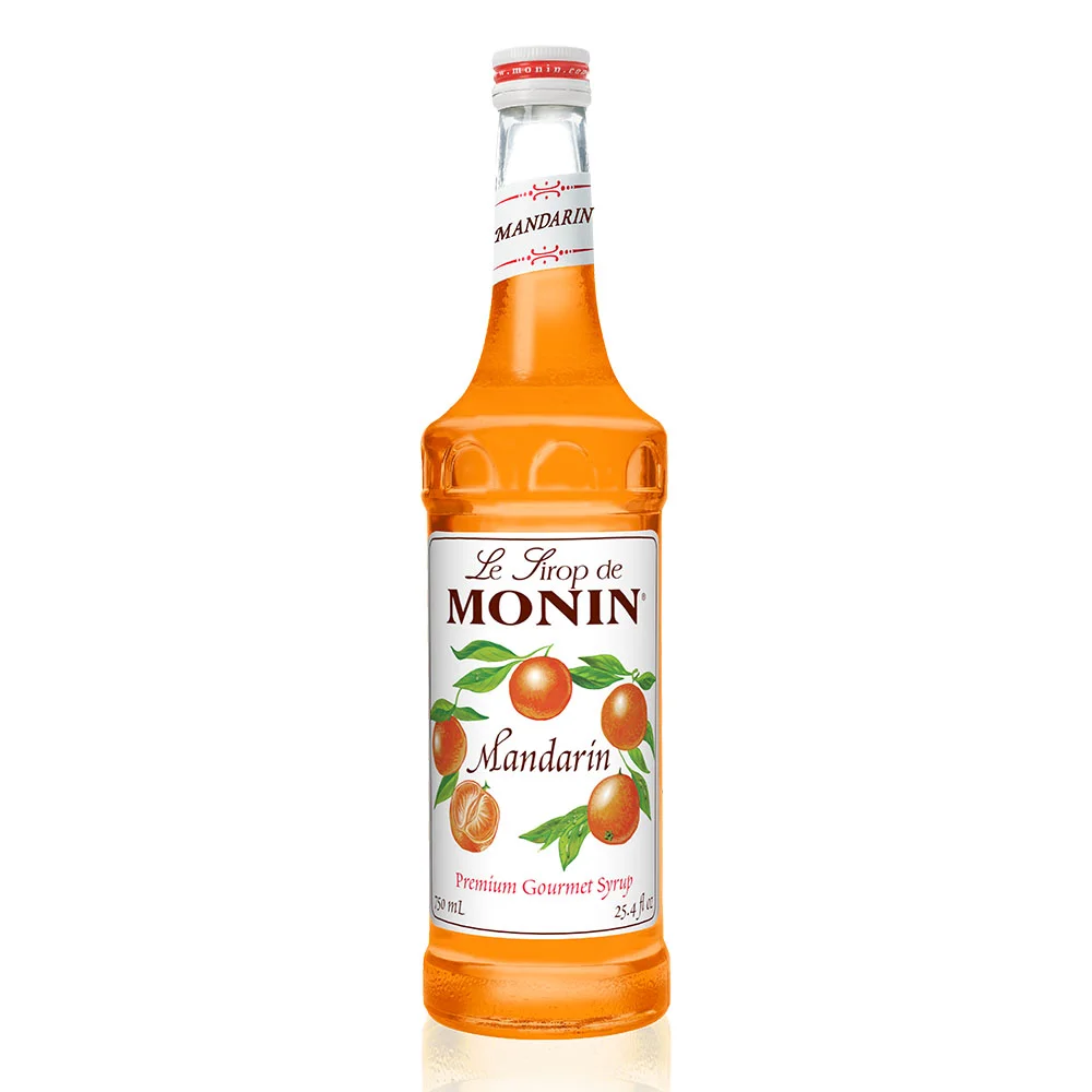 JARABE MANDARINA 750ML