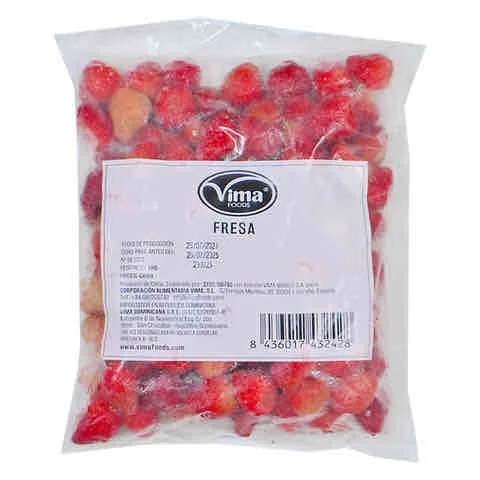 FRESA CONGELADA 1KG