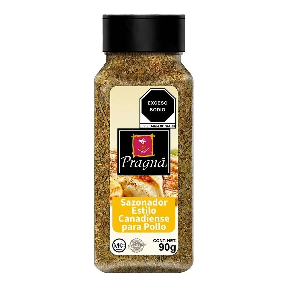 CANADIENSE PARA POLLO 90G SAZONADOR