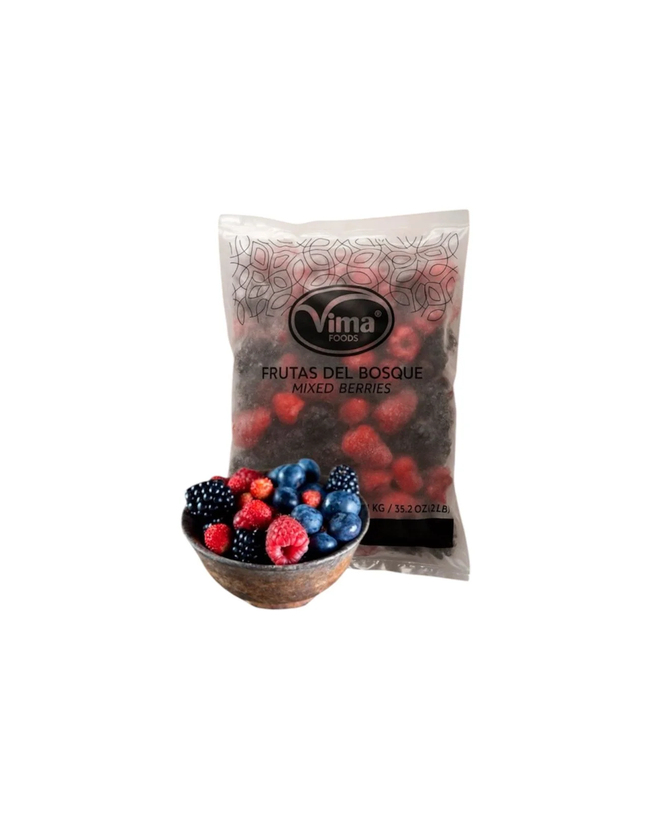FRUTOS ROJOS 1KG