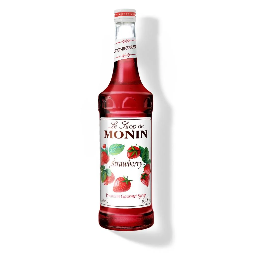 JARABE DE FRESA 750ML