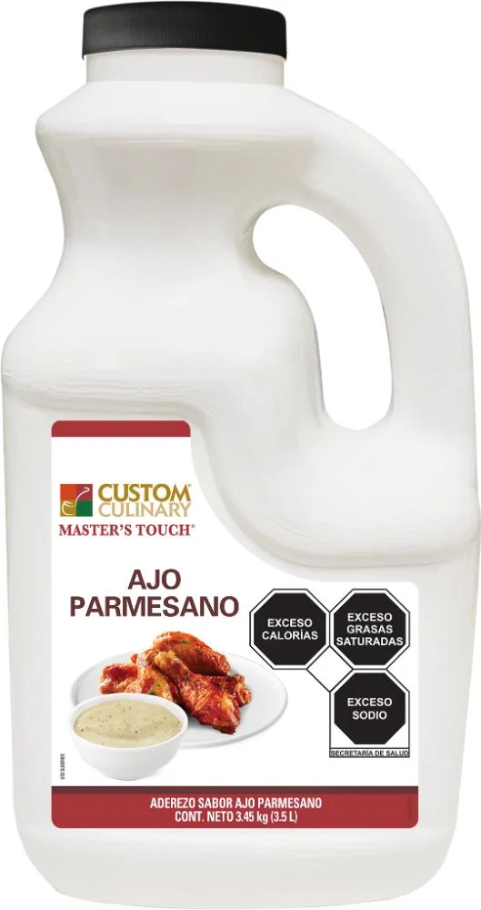 AJO PARMESANO 3.45KG