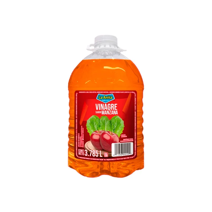 LA ANITA VINAGRE DE MANZANA 3.785 LT