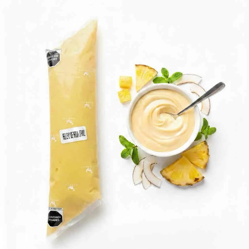MANGA CREMA PIÑA COCO 1KG