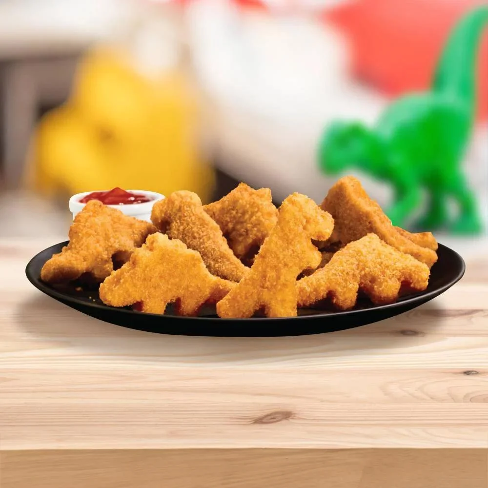 NUGGETSAURIO 450 GR