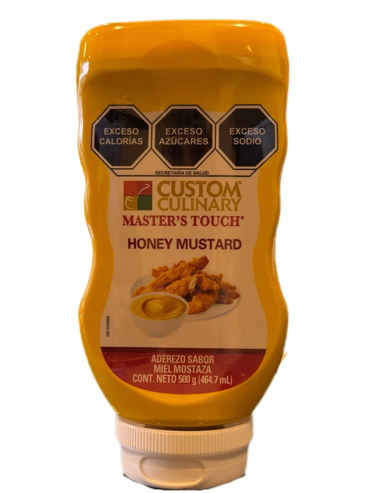 ADEREZO HONEY MUSTARD 500GRS