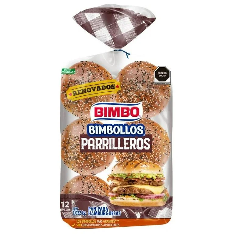 BIMBOLLOS PARRILLERO