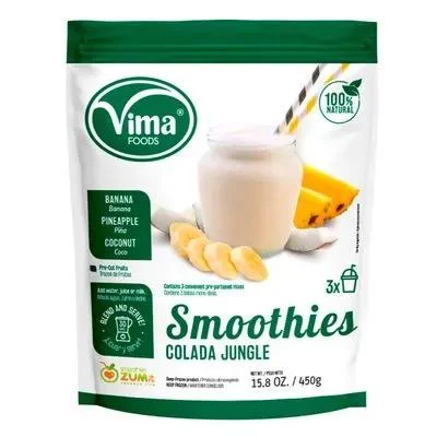 SMOOTHIE COLADA JUNGLE 420GR