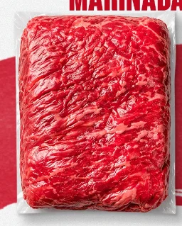 ARRACHERA MARINADA GREEN LABEL /KG