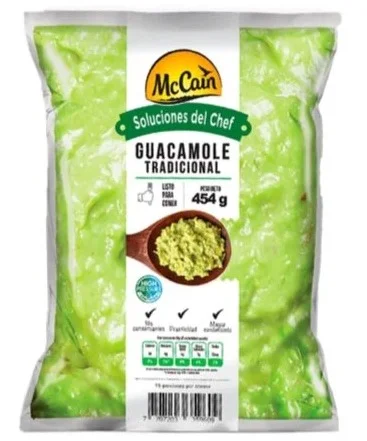 GUACAMOLE TRADICIONAL