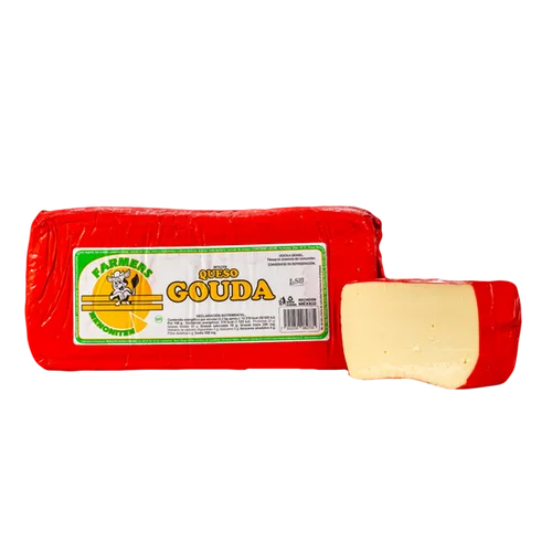 QUESO GOUDA FARMERS  MENONITEN /KG