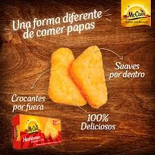 PAPA  HASH BROWNS